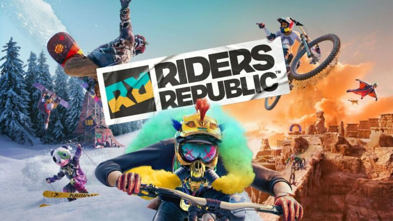 Riders Republic 1