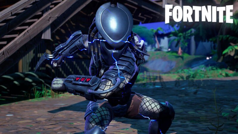 Skin Fortnite Terbaru