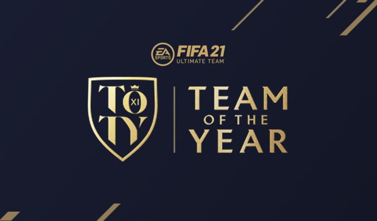 Team Of The Year Fifa 21