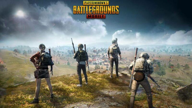 Tencent banned akun pubg