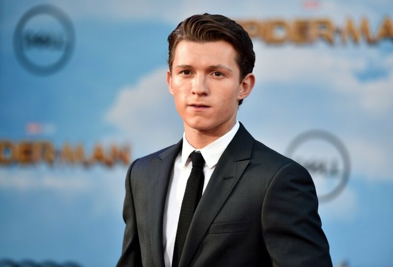 Tom Holland