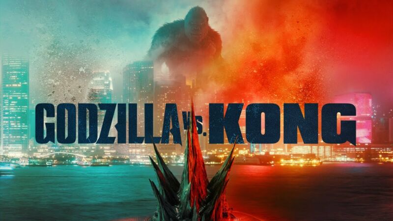 Trailer Godzilla Vs Kong