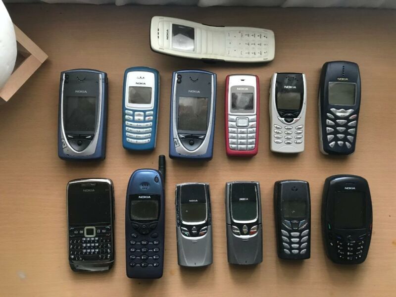 Ponsel Nokia Paling Populer di Zamannya