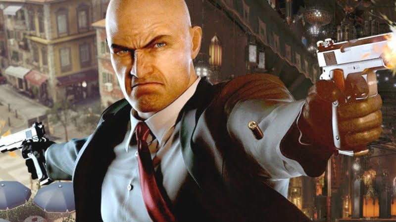 Esensi main game Hitman