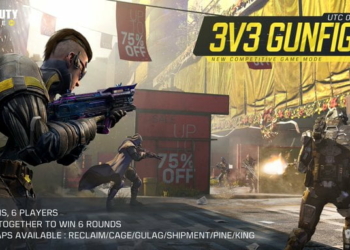 3v3 Gunfight