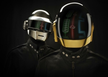 Lagu Daft Punk paling top sepanjang masa