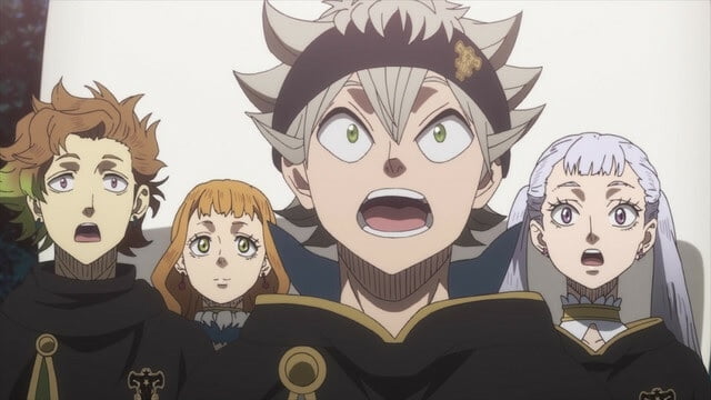 Black Clover