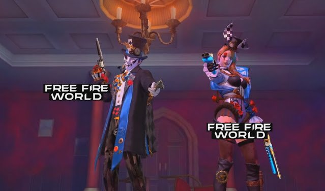 Bocoran Elite Pass Season 34 Free Fire