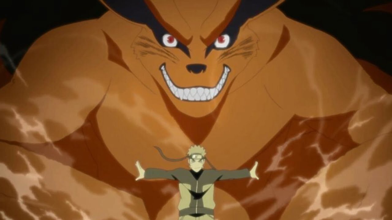 Kurama Mati Dalam Manga Terbaru Boruto! 1 Bukan Naruto, Tetapi Kurama Yang Mati