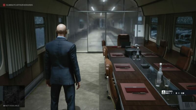 Cara Membuka Secret Ending Hitman 3