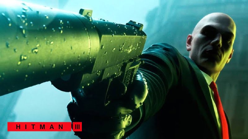 Cara Mengganti Senjata Hitman 3 Dengan Mudah