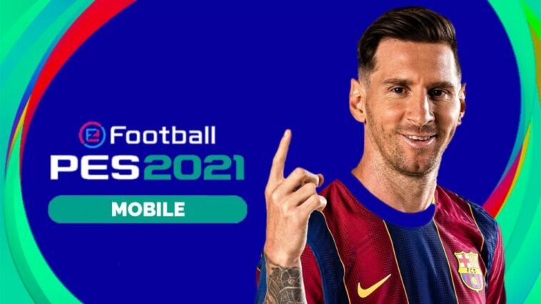 Cara Mudah Top Up Game PES 2021 Mobile - Dafunda.com