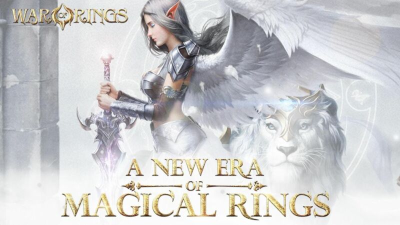 Cara Mudah Top Up Game War Of Rings