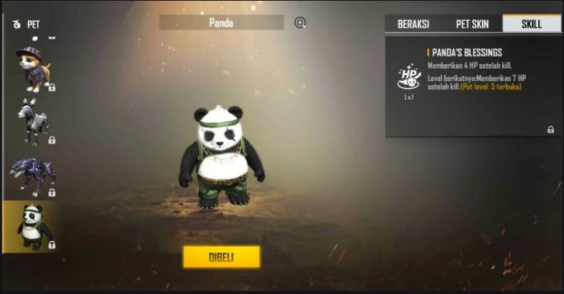 Detective Panda