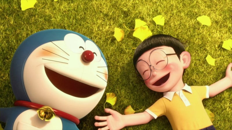 Fakta unik Doraemon