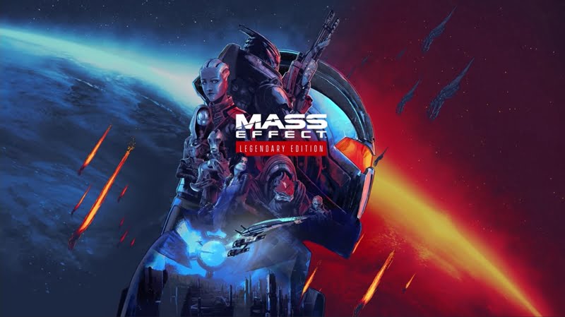 Fakta Menarik Mass Effect Legendary Edition