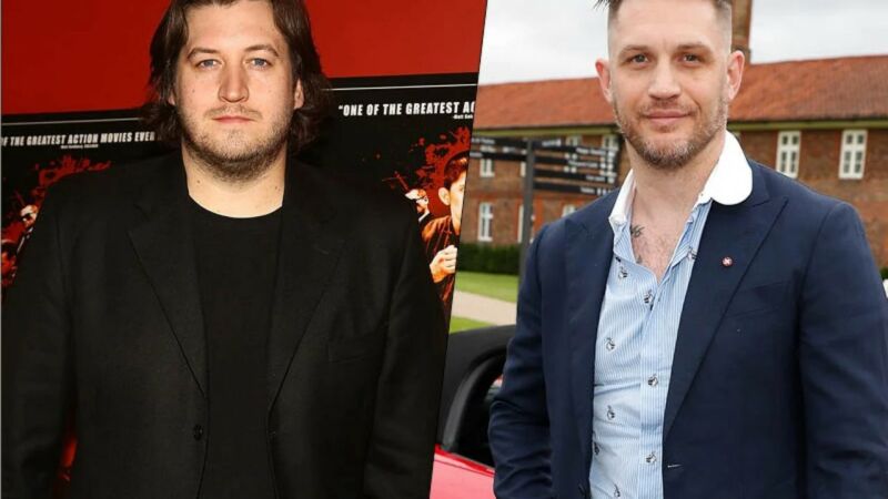 Tom Hardy Gareth Evans Havoc