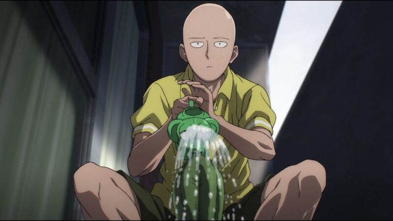 Inilah Beberapa Kekuatan Blast Yang Sudah Terungkap Di One Punch Man