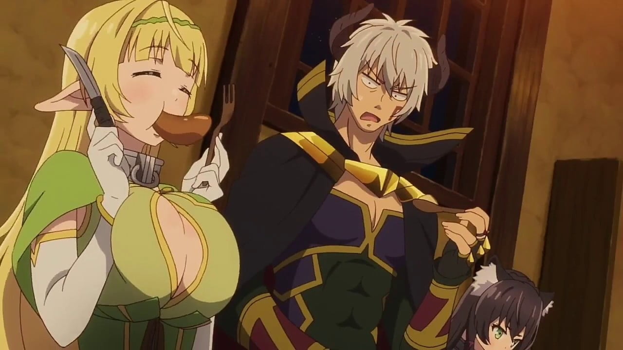 Inilah Detail Informasi Isekai Maou To Shoukan Shoujo No Dorei Majutsu Season Dua