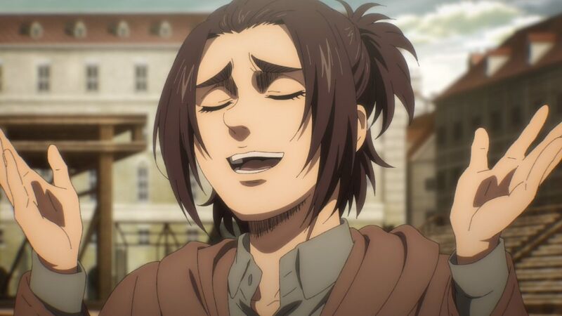 Inilah Persamaan Eren Yeager Dengan Gabi Braun