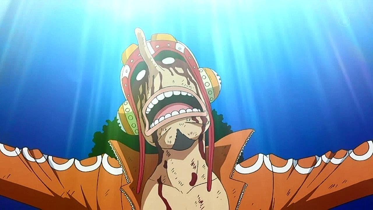 Inilah Senjata Keren Buatan Usopp Di One Piece