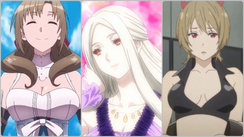 Karakter Anime Mamah Montok Dan Hot Di Dunia Anime