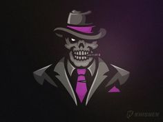 Mafia Skull