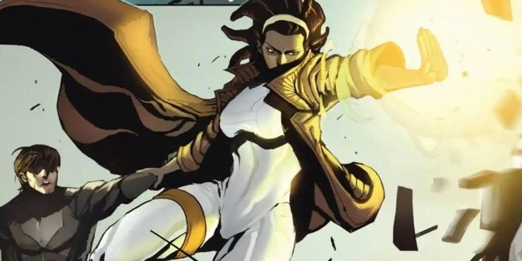 Marvel Monica Photon Powers Image