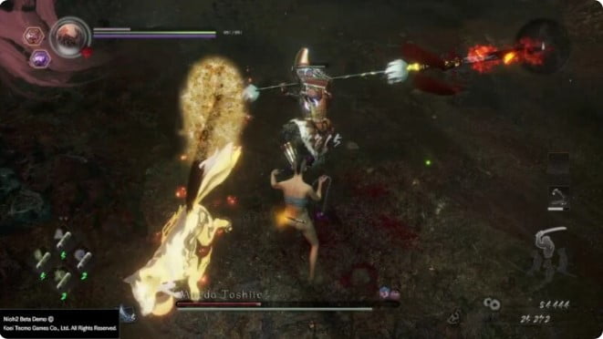 Mod Nakal Nioh 2