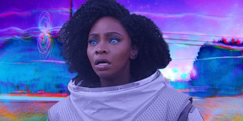 Monica Rambeau Powers In Wandavision