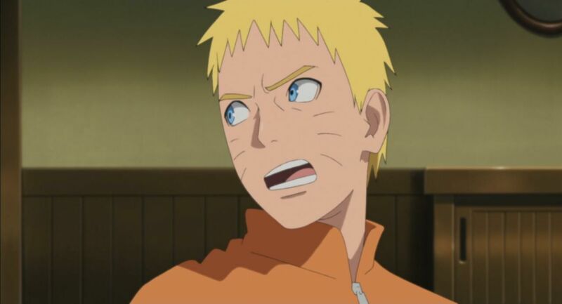 Naruto Tidak Punya Kekuatan Besar Lagi