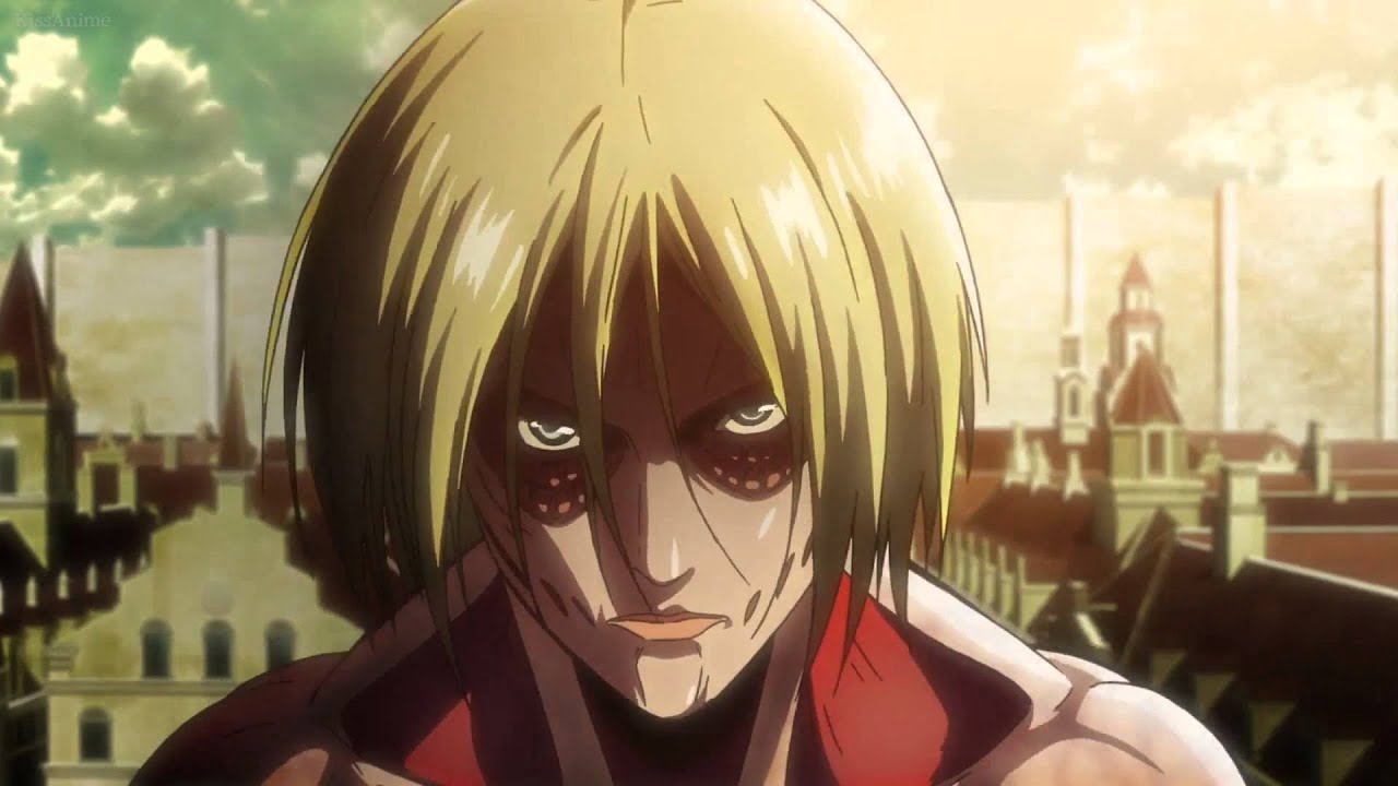 Apakah Female Titan Harus Perempuan?