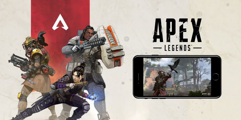 game mobile terbaik 2022- Apex Legends Mobile