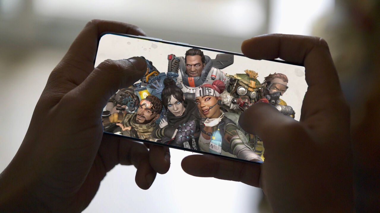 Spesifikasi Memainkan Apex Legends Mobile