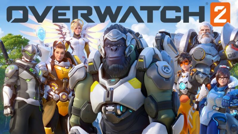 Spesifikasi Pc Agar Bisa Memainkan Overwatch 2