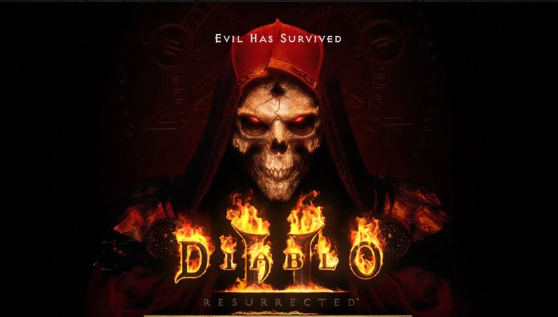 Spesifikasi Pc Diablo 2 Resurrected