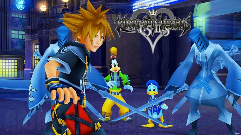 Spesifikasi Pc Kingdom Hearts Hd 1.52.5 Remix