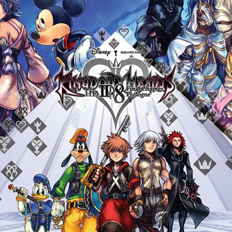 Spesifikasi Pc Kingdom Hearts Hd 2.8 Final Chapter Prologue