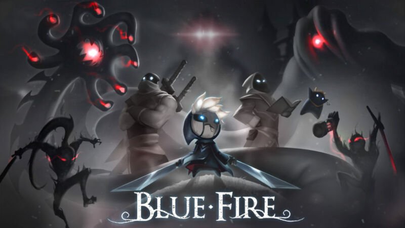 Spesifikasi Pc Memainkan Game Blue Fire