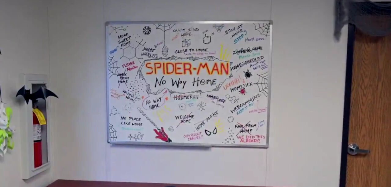 Spider Man No Way Home