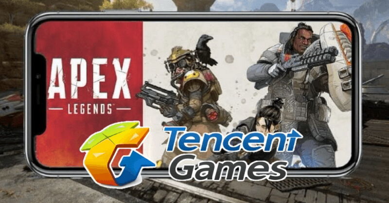 Tencent Ambil Alih Apex Legends Mobile 1