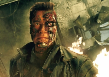Netflix Seri animasi Terminator