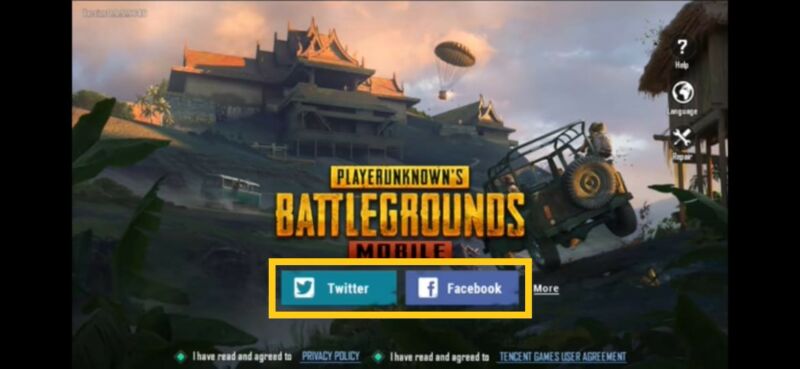 Cara Ganti Akun PUBG Mobile