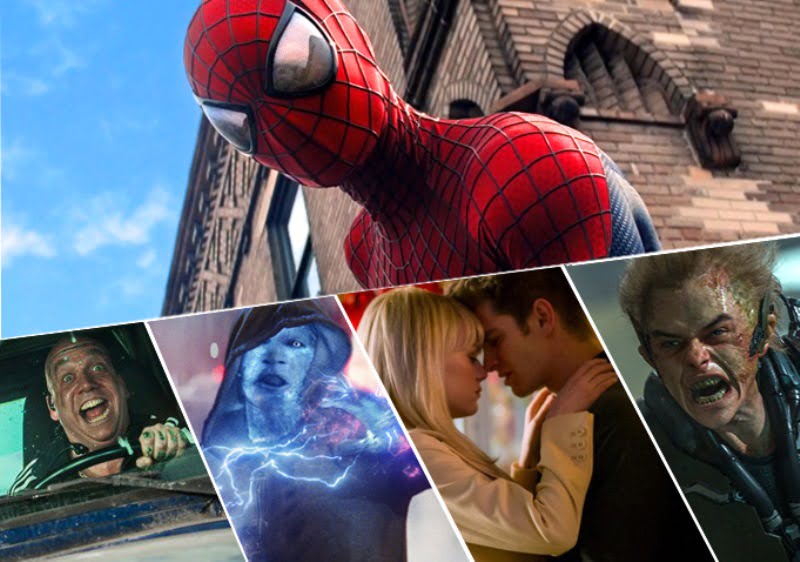Film Superhero Lebih Dari Satu villain