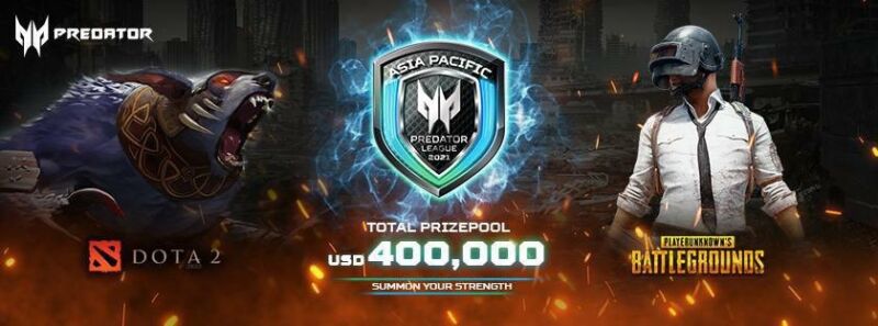 Apac Predator League