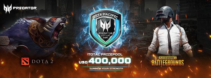 Apac Predator League