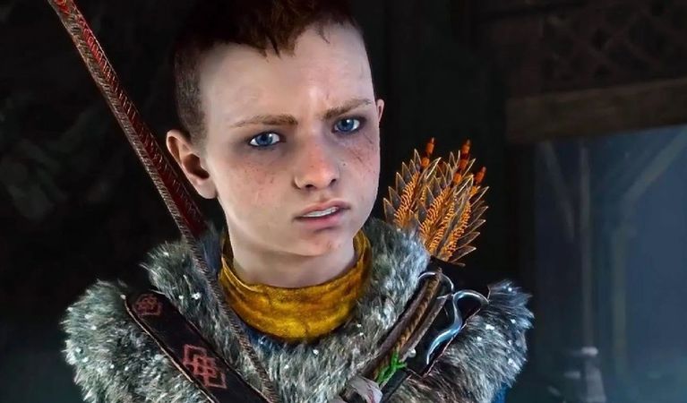 Atreus Gay