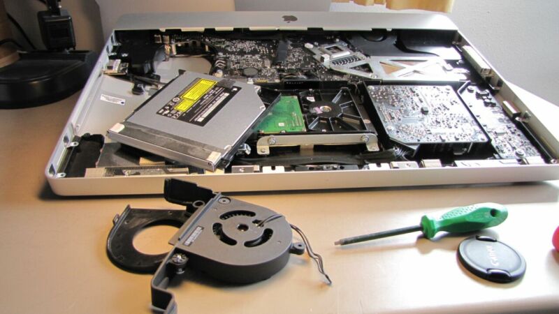 Cara Memperbaiki Laptop Rusak