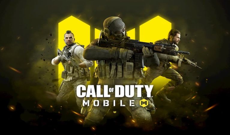map Modern Warfare