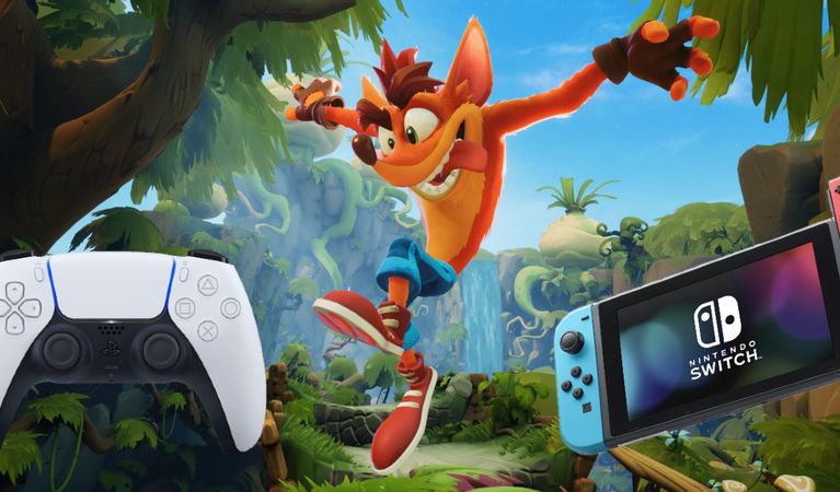 Crash Bandicoot 4 Next Gen